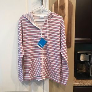 Columbia - Long Sleeve zip up